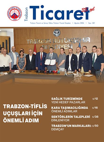 Başkanın Mesajı